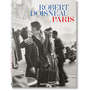 Taschen Robert Doisneau. Paris - Taschen Books