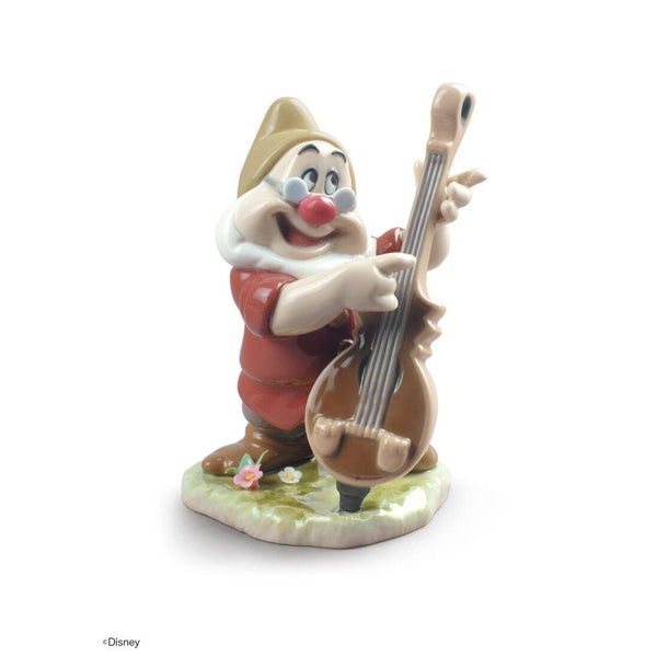 Load image into Gallery viewer, Lladro Doc Snow White Dwarf Figurine
