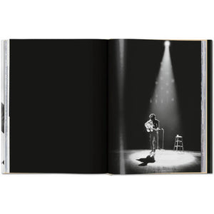 Taschen Daniel Kramer. Bob Dylan. A Year and a Day - Taschen Books