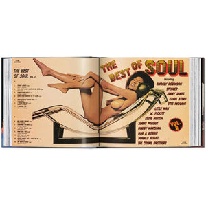 Taschen Sexy Record Covers - Taschen Books