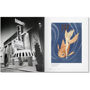 Taschen Menu Design in America - Taschen Books