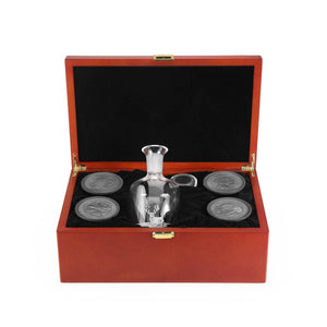 Royal Selangor Woodland Whisky Gift Set