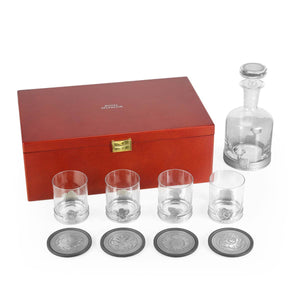 Royal Selangor Woodland Whisky Gift Set