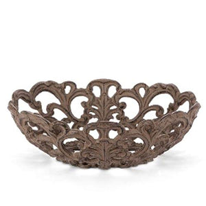 GG Collection Companies Acanthus Decorative Bowl