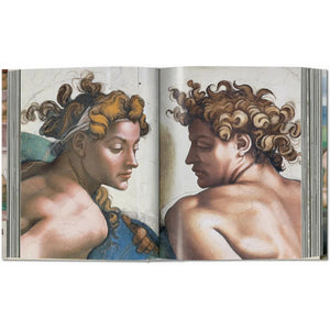 Michelangelo. The Complete Works. Paintings, Sculptures, Architecture - Taschen Books