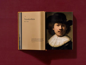 Rembrandt. The Complete Paintings - Taschen Books