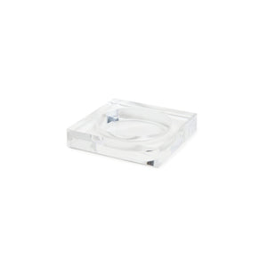 Tizo Design Acrylic Wine Coaster