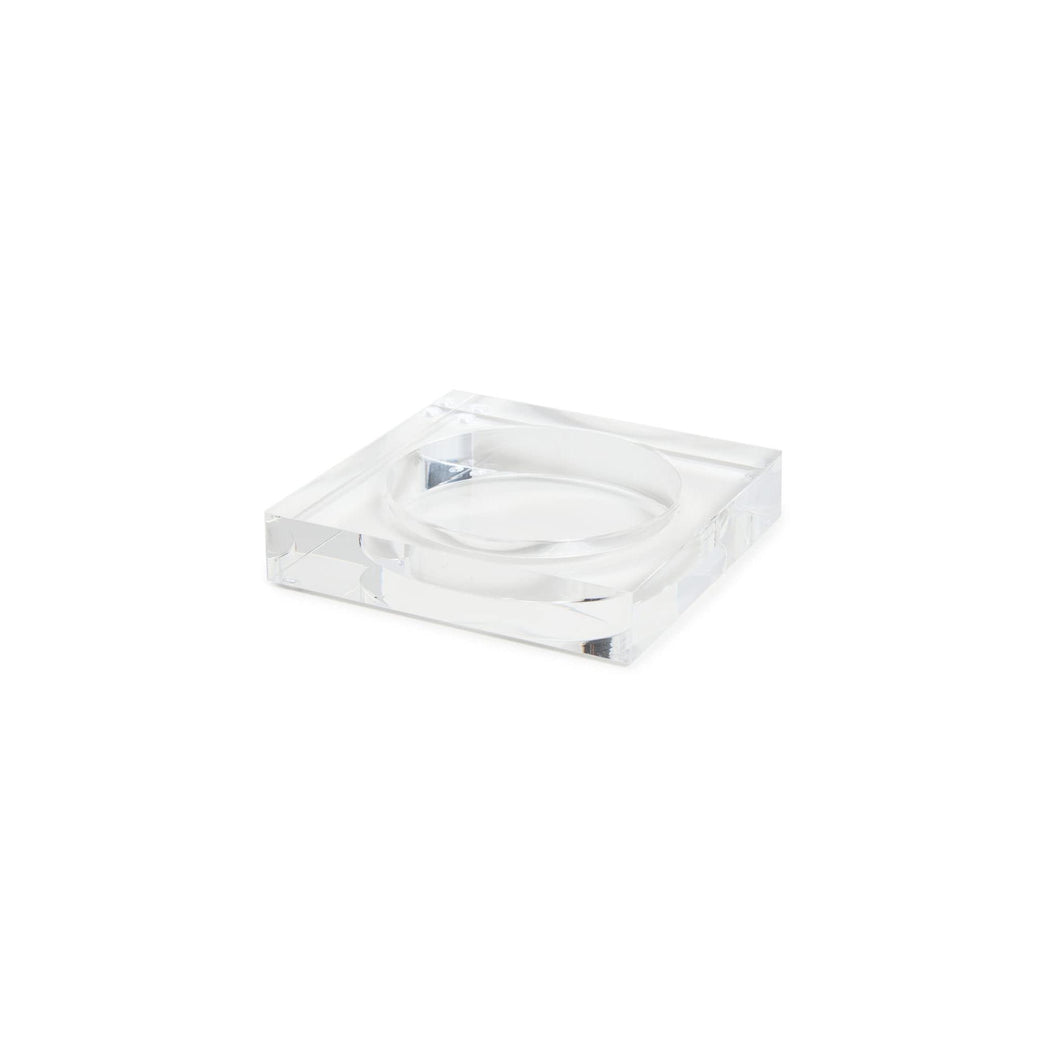 Tizo Design Acrylic Wine Coaster