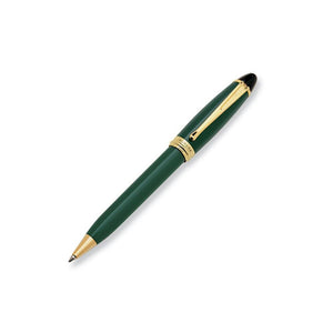 Aurora Ipsilon Resin Green Ballpoint Pen