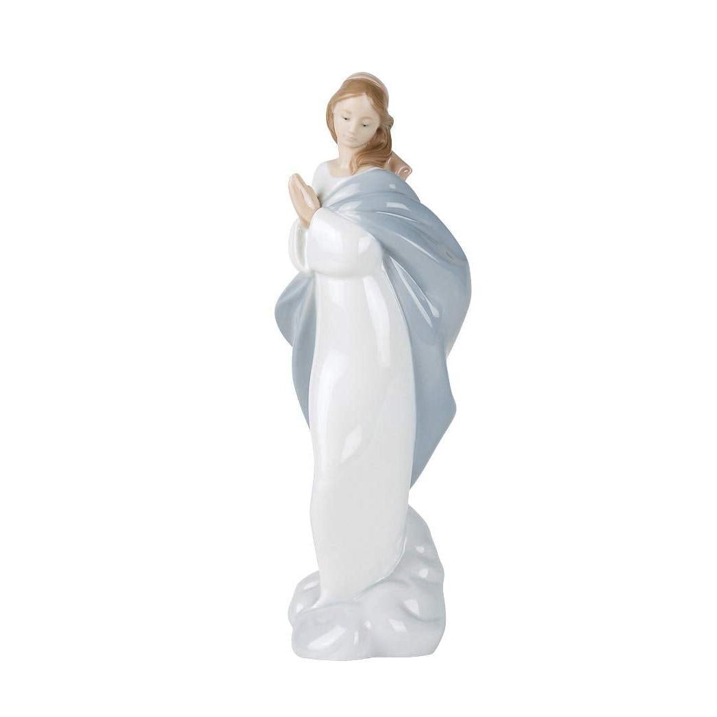 Lladro NAO Holy Mary - Figurine