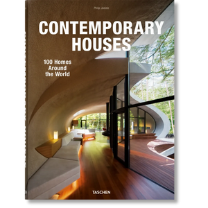 Contemporary Houses. 100 Homes Around the World - Taschen Books