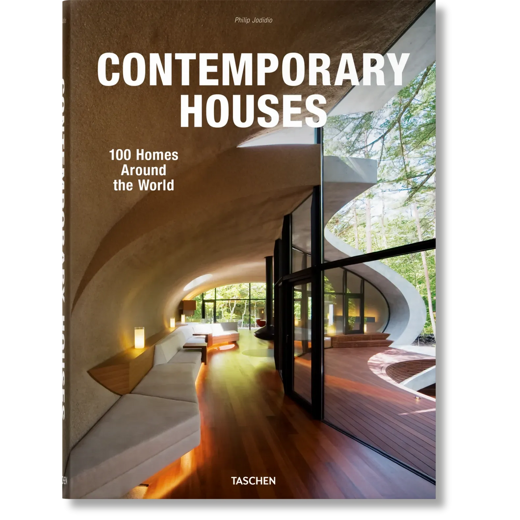 Contemporary Houses. 100 Homes Around the World - Taschen Books