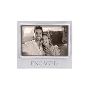 Mariposa ENGAGED Signature 4x6 Frame