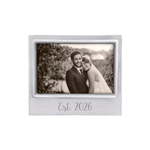 Mariposa EST. 2026 Signature 4x6 Frame