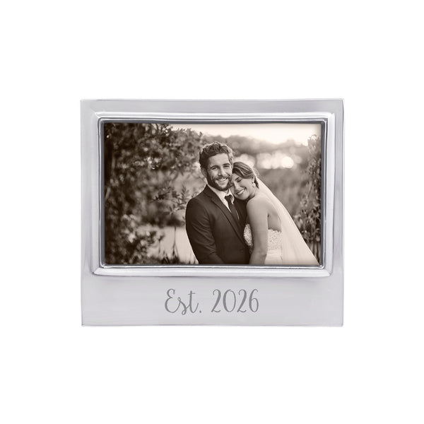 Load image into Gallery viewer, Mariposa EST. 2026 Signature 4x6 Frame
