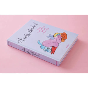 Andy Warhol. Seven Illustrated Books 1952–1959 - Taschen Books