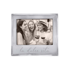 Mariposa LA DOLCE VITA Signature 5x7 Frame