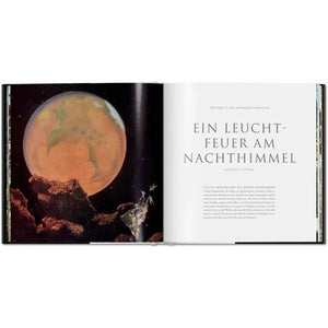 Taschen Mars. Photographs from the NASA Archives - Taschen Books