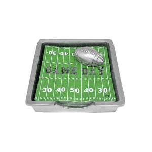 Mariposa Football (1955) Signature Napkin Box Set