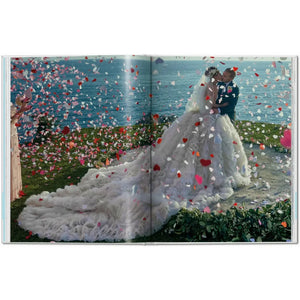 Mario Testino. I Love You. A celebration of weddings - Taschen Books