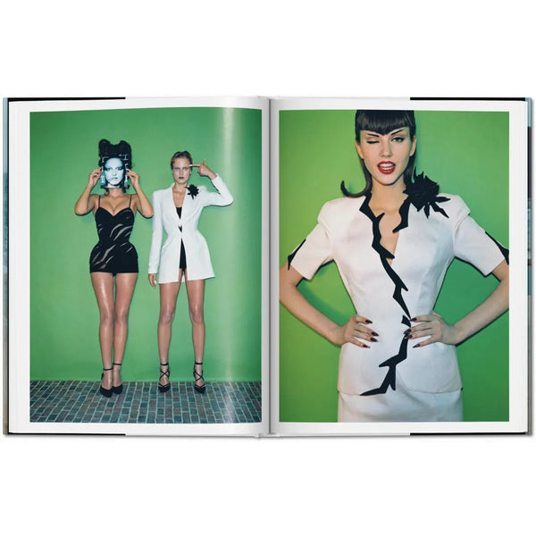 Load image into Gallery viewer, Taschen Helmut Newton. A Gun for Hire - Taschen Books
