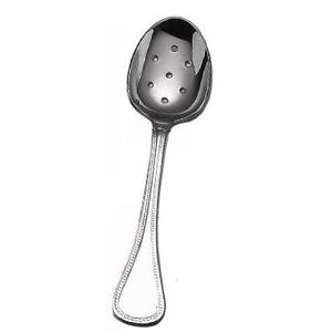 Couzon Le Perle - Pierced Serving Spoon (Stainless Steel)