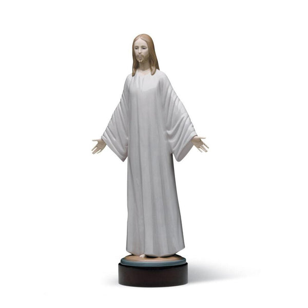 Load image into Gallery viewer, Lladro Jesus Figurine
