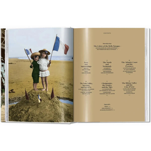 Load image into Gallery viewer, France 1900. A Portrait in Color - Taschen Books
