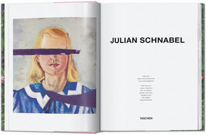 Julian Schnabel - Taschen Books