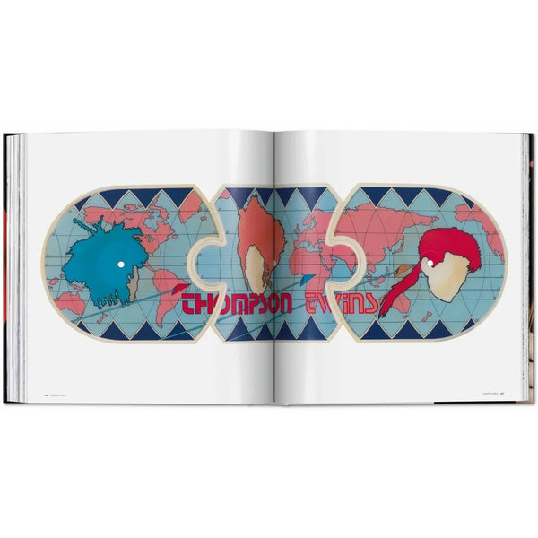 Load image into Gallery viewer, Taschen Extraordinary Records - Taschen Books
