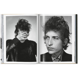 Taschen Daniel Kramer. Bob Dylan. A Year and a Day - Taschen Books