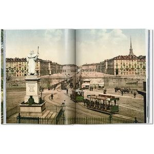 Italy 1900. A Portrait in Color - Taschen Books