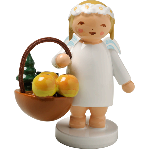 Wendt & Kuhn Marguerite Angel with Basket