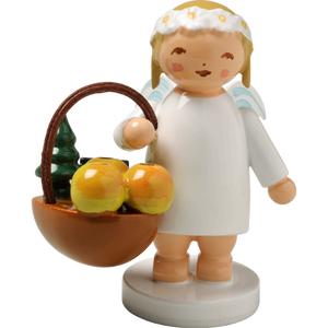 Wendt & Kuhn Marguerite Angel with Basket