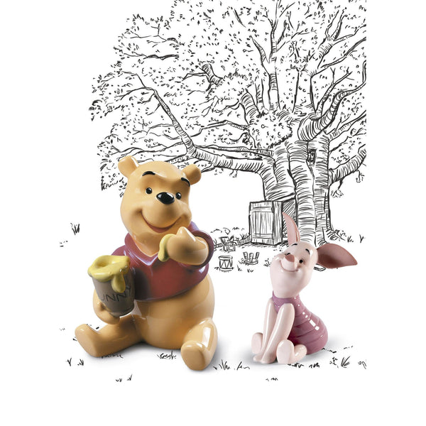 Load image into Gallery viewer, Lladro Piglet Figurine
