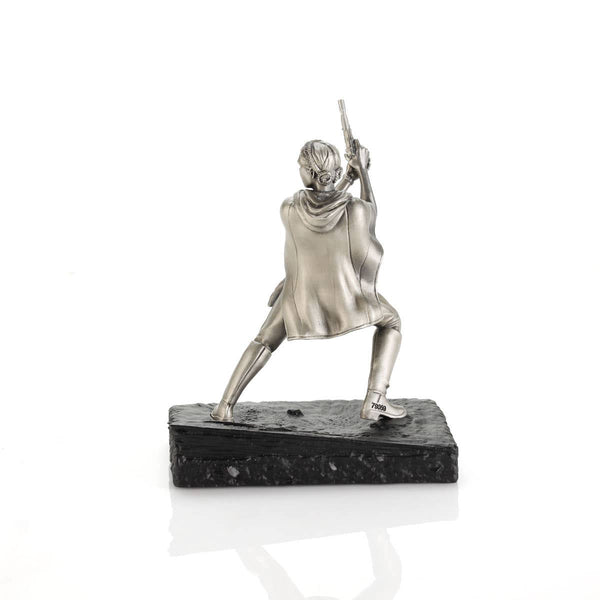 Load image into Gallery viewer, Royal Selangor Leia Organa Endor Figurine
