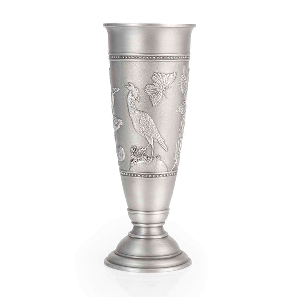 Load image into Gallery viewer, Royal Selangor Merian Vase Md
