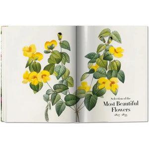 Redouté. The Book of Flowers - Taschen Books