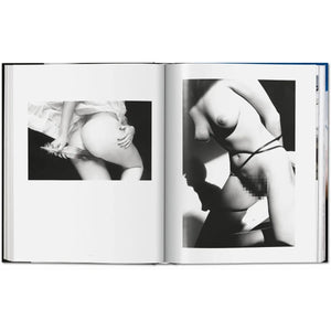 Taschen Ralph Gibson. Nude - Taschen Books