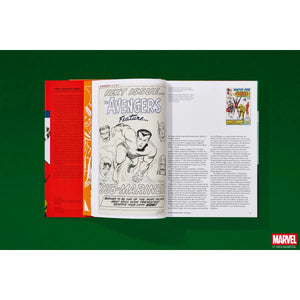 Marvel Comics Library. Avengers. 1963–1965 - Taschen Books