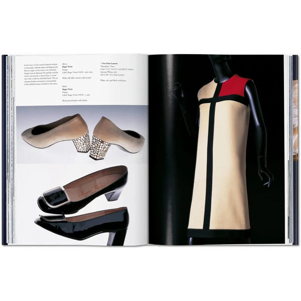 Load image into Gallery viewer, Fashion History from the 18th to the 20th Century - Taschen Books
