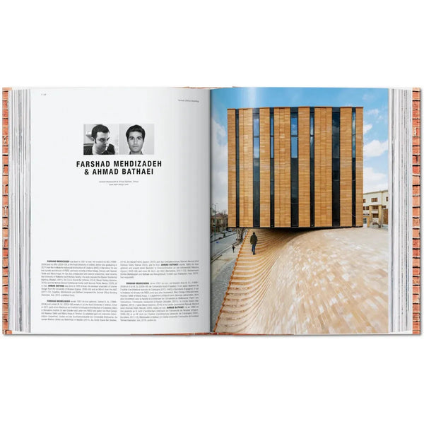 Load image into Gallery viewer, Contemporary Brick Buildings - Taschen Books
