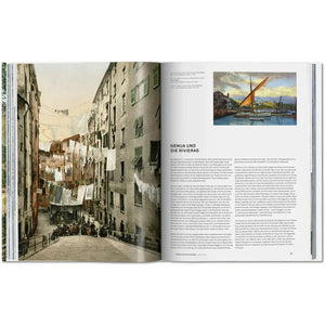 Italy 1900. A Portrait in Color - Taschen Books