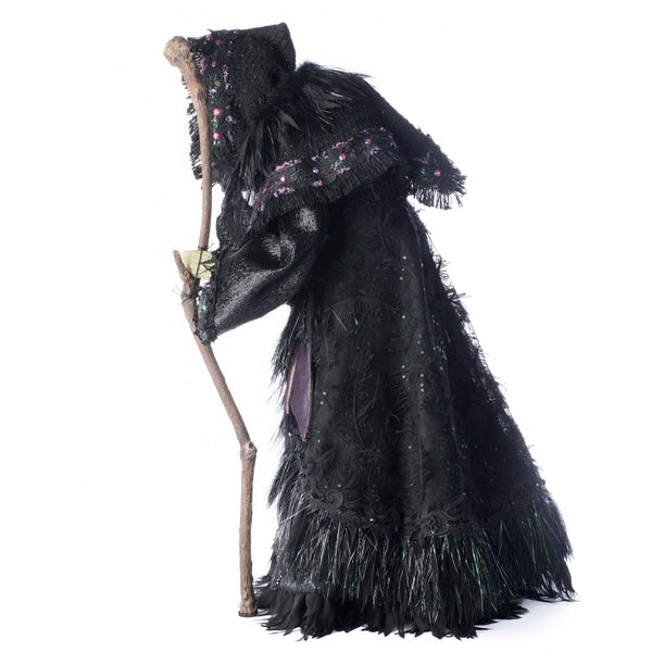 Load image into Gallery viewer, Katherine&#39;s Collection Grizelda Grimm Witch Doll
