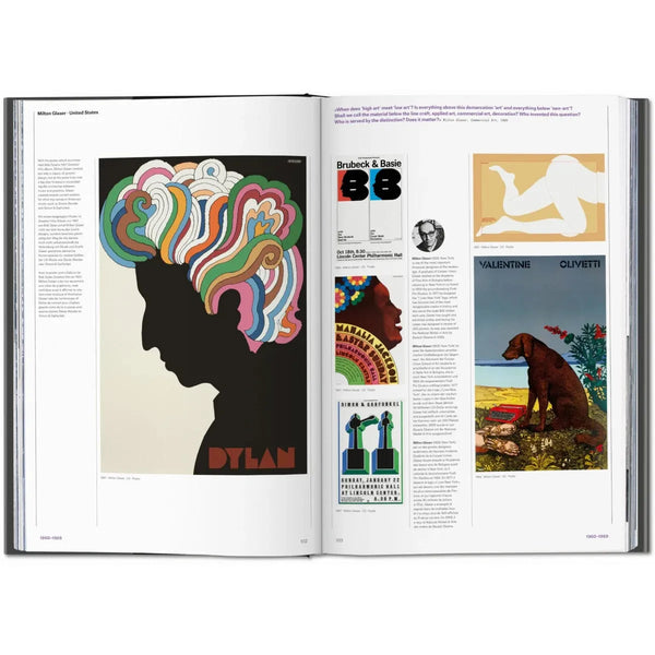 Load image into Gallery viewer, The History of Graphic Design. Vol. 2. 1960–Today - Taschen Books
