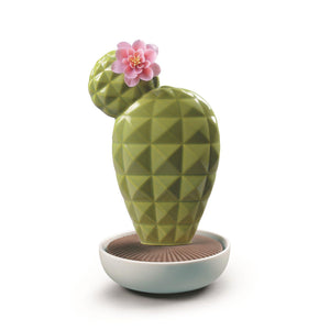 Lladro Opuntia Cactus Diffuser - Gardens of Valencia Scent
