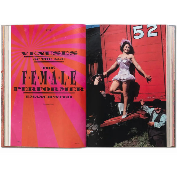 Load image into Gallery viewer, The Circus. 1870s–1950s - Taschen Books
