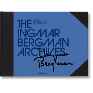 The Ingmar Bergman Archives - Taschen Books