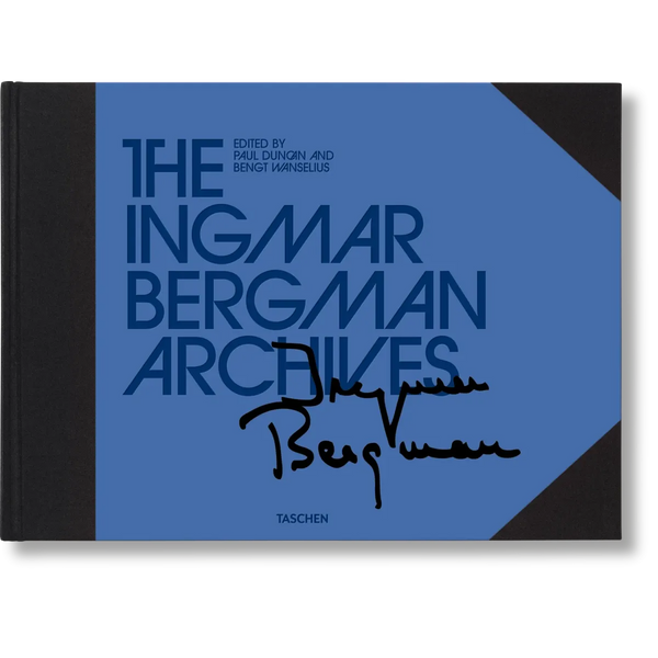 Load image into Gallery viewer, The Ingmar Bergman Archives - Taschen Books
