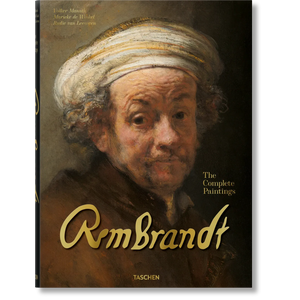 Rembrandt. The Complete Paintings - Taschen Books
